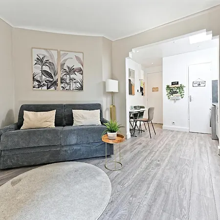 Terrasse Vue Incroyable Sur Tour Eiffel *