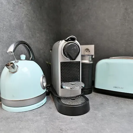 Terrasse Vue Incroyable Sur Tour Eiffel Apartman *