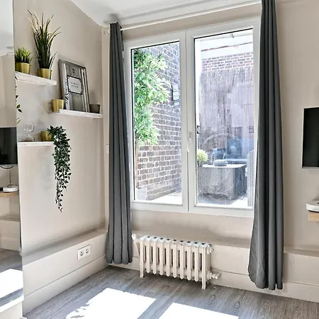 Terrasse Vue Incroyable Sur Tour Eiffel