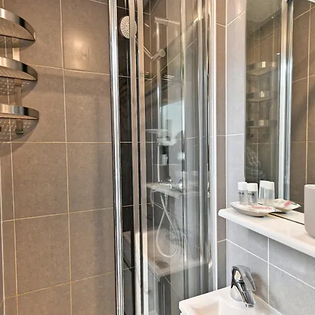 Terrasse Vue Incroyable Sur Tour Eiffel