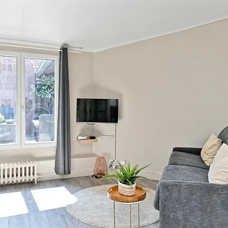 Διαμέρισμα Terrasse Vue Incroyable Sur Tour Eiffel