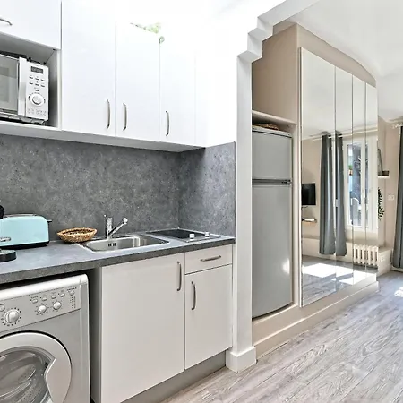 Terrasse Vue Incroyable Sur Tour Eiffel アパート *