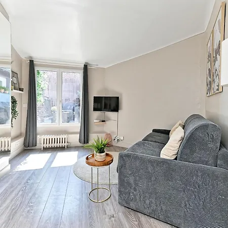 Terrasse Vue Incroyable Sur Tour Eiffel * パリ