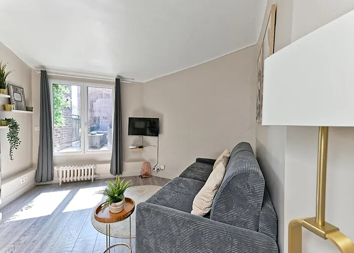 Apartamento Terrasse Vue Incroyable Sur Tour Eiffel Paris