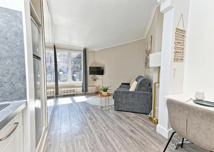 Apartamento Terrasse Vue Incroyable Sur Tour Eiffel